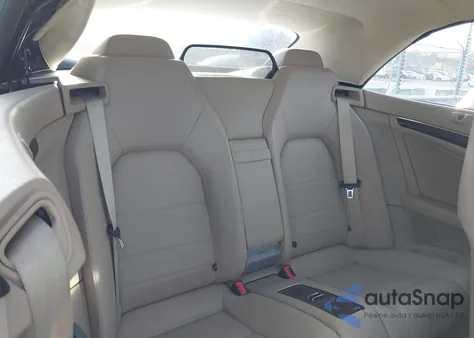 2013 Mercedes-Benz E 350 из США, поврежденный, VIN WDDKK5KF7DF184136